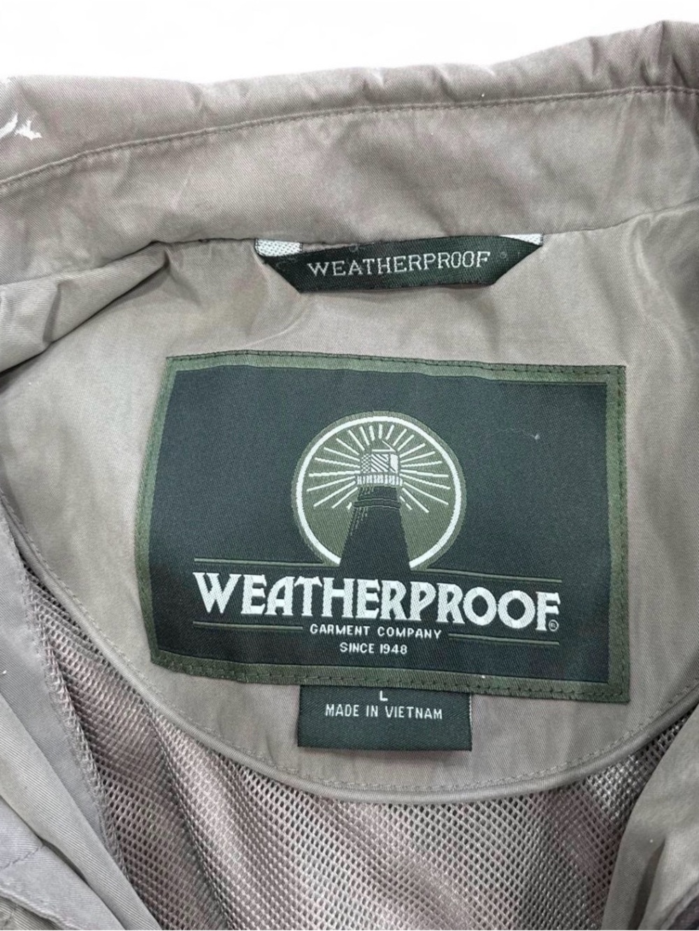 Weatherproof Men’s Jacket - Picture 4 of 7